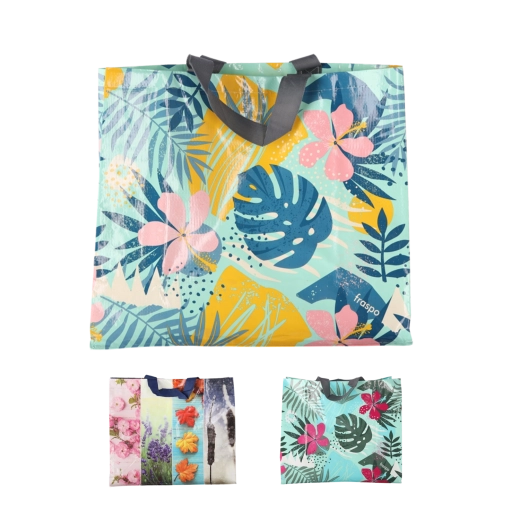 Shopping torba 36 l od laminiranog polipropilena