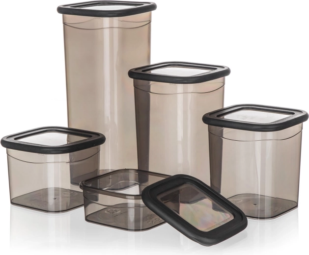 Stogljiv kvadratni oblik štedi prostor