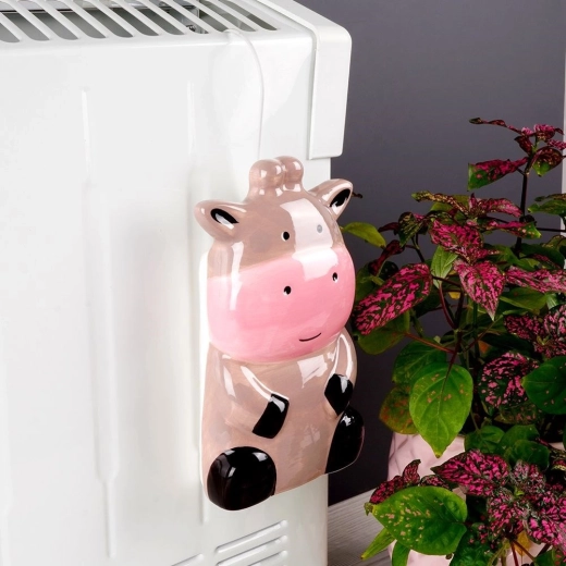 Slatki dizajn kravice