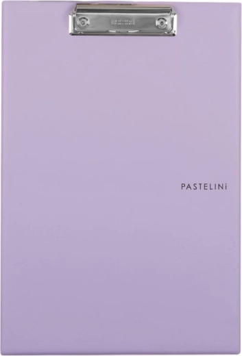 Pisalna podloga A4 s kopčom Pastelini ljubičasta