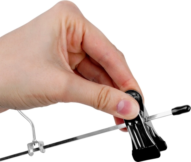 Podesive kvačice za različite tipove odjeće