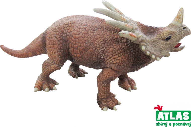 Figurica dinosaura Styracosaurus 30 cm