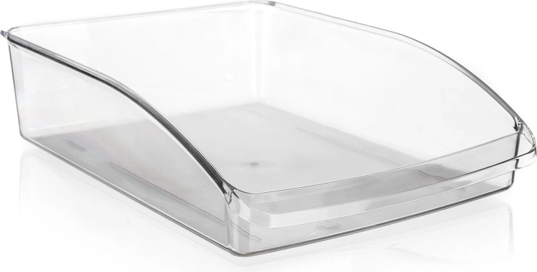 Organizator za hladnjak Culinaria 32,5 × 22 × 8 cm proziran