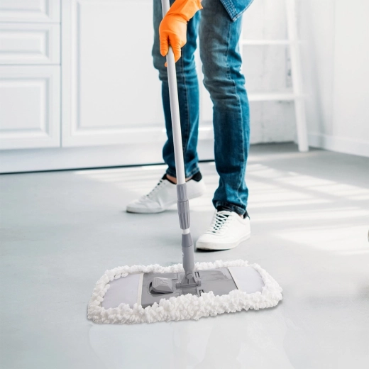 Ravna površina za brzo i ravnomjerno čišćenje