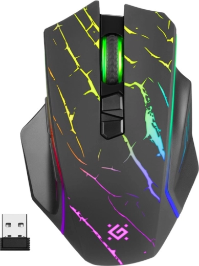 bežični gaming miš Defender Uran GM-503