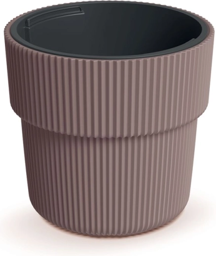 Sadilica Milly s uloškom 39 cm – boja marsala