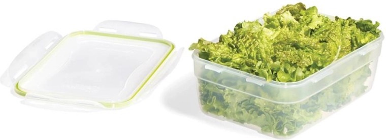 Posuda za hranu LOCKnLOCK EasyMatch 3000 ml zelena