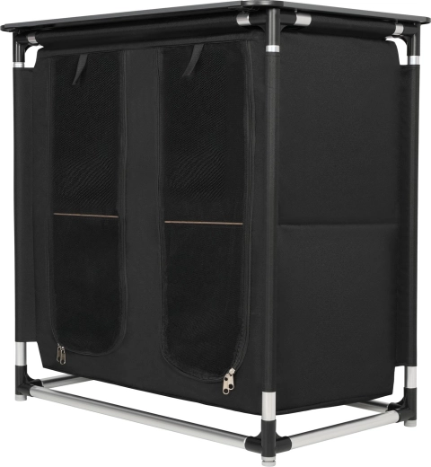 Sklopivi kamp ormarić s radnom pločom NILS Camp