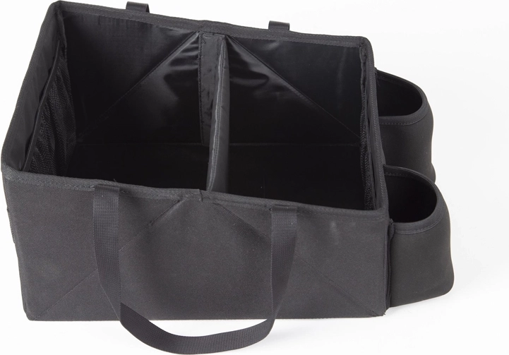 Stabilan u autu, praktičan za putovanja