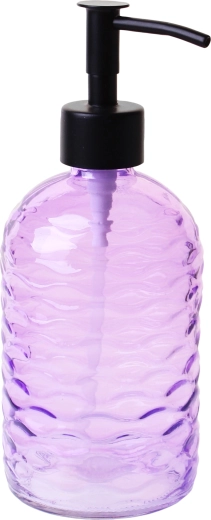 Stakleni dozator sapuna 7,8 × 18,8 cm