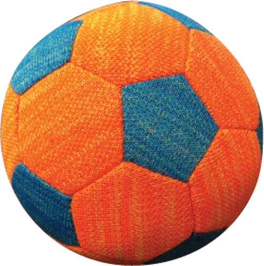 Visoka vidljivost zahvaljujući jarkim bojama