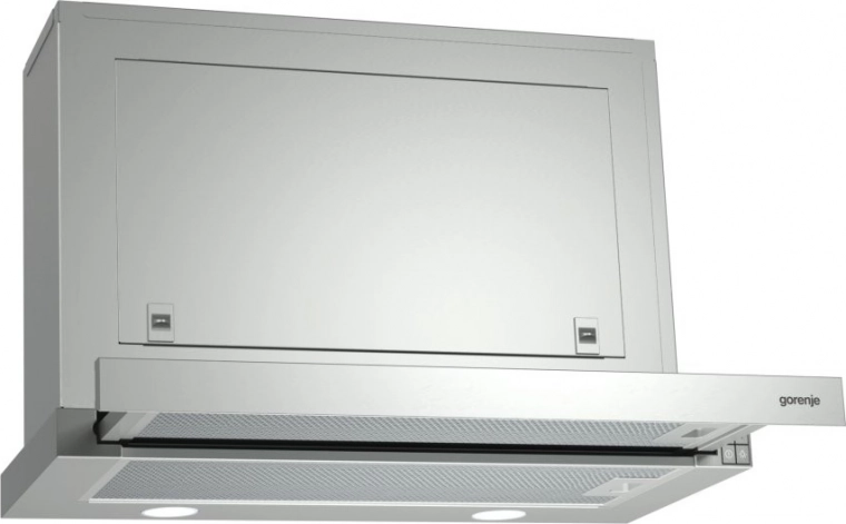 Teleskopska kuhinjska napa Gorenje BHP623E8X