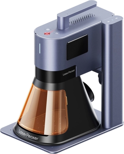 Dvojni laser 20 W za vrhunske performanse i univerzalne materijale