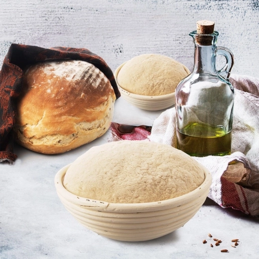 Idealna veličina za kruh od 1,2 kg