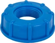 Adapter za IBC S60x6 na 1" unutarnji navoj (pakiranje 10 kom)