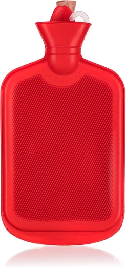 Izdržljiva gumena boca s ravnomjernim zračenjem topline