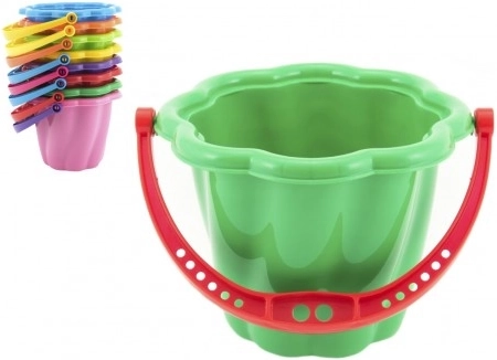 plastična kantica za pijesak za djecu