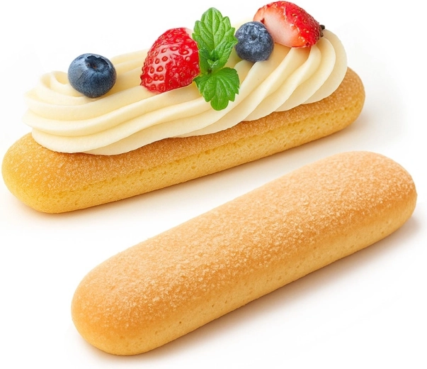 Idealno za kreativno posluživanje