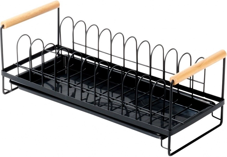 Izdržljiva metalna konstrukcija s izvadivom posudom