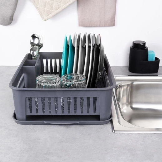 Izvadiva ocjeđivačka posuda za suhu radnu plohu