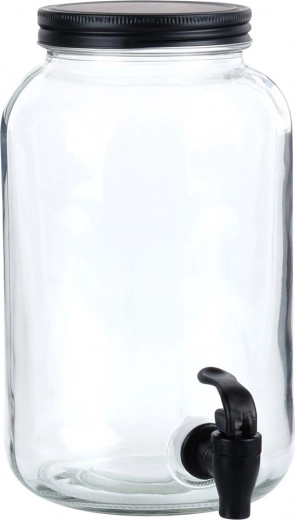 Široko grlo za lako punjenje i čišćenje