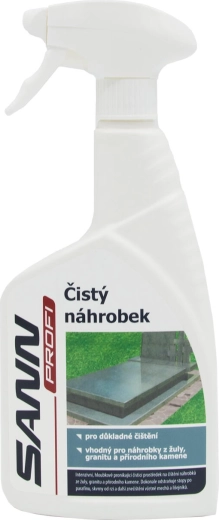 Sann Profi čistač za nadgrobne spomenike 500 ml