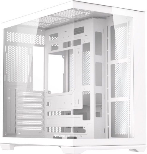 Računalno kućište DarkFlash C280 bijelo