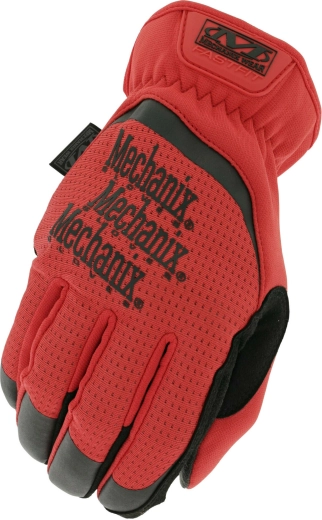 Radne rukavice Mechanix FastFit R.E.D. crvene, veličina M