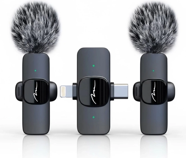 Bežični dualni set za rever mikrofone MICRO‑MIC DUO MT416