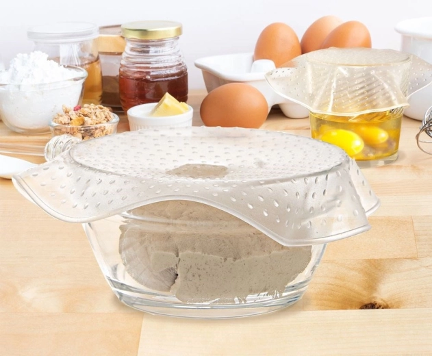 Tri veličine za svaku posudu