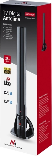 Čist prijam zahvaljujući LTE filtru