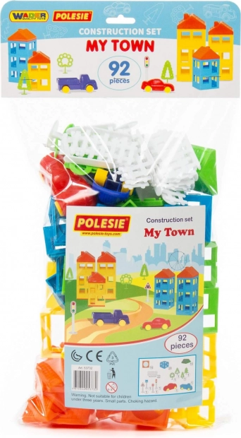 Konstrukcijski set Izgradi grad 92 dijela