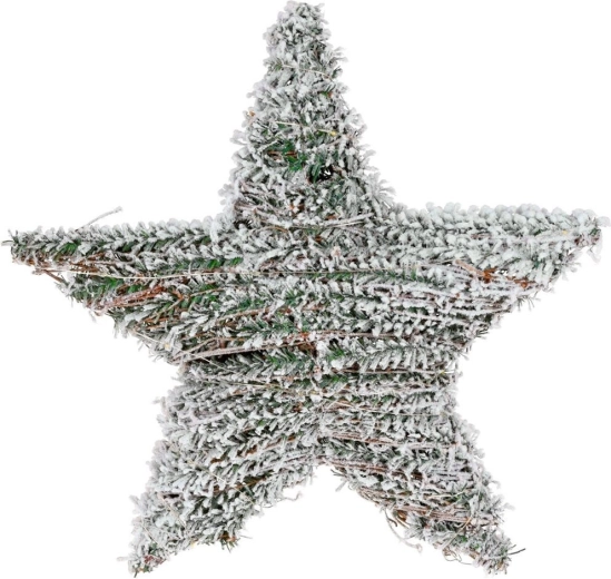 Autentičan zasnježen izgled