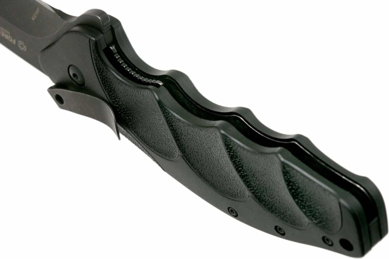Ergonomski rukohvat i siguran hvat