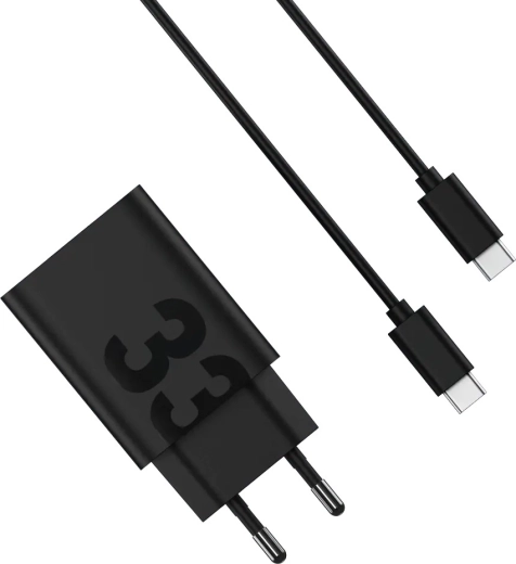 Punjač TurboPower 33 W crna