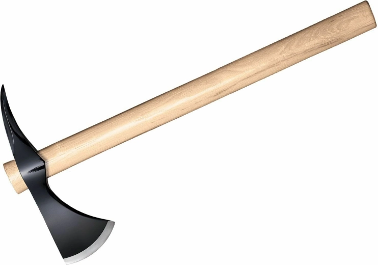 Cold Steel Spike Hawk bacački tomahawk s drškom od američkog orahovca