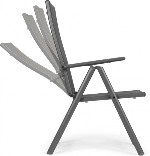 Naslon u 7 položaja za maksimalnu udobnost