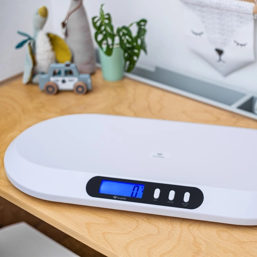 Precizno vaganje i za nemirne bebe