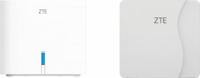 Set MESH Wi‑Fi 5 ZTE Z1200 + vanjska LTE/5G antena MF258 ODU