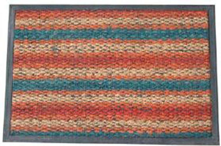 Otirač od kokosa i gume 40 × 60 cm TORO