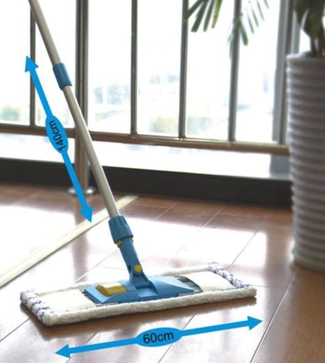 Toro mop za pod s teleskopskom drškom