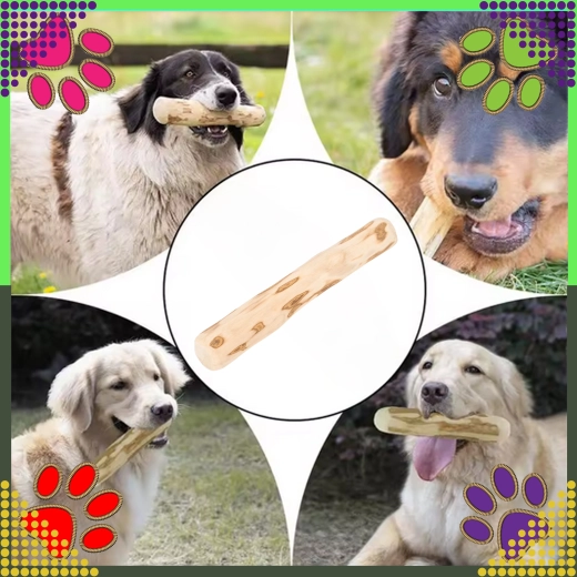 Zadovoljava žvakaći instinkt i podržava zube