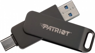 Flash disk Rage R550 512GB USB Type-C/USB A