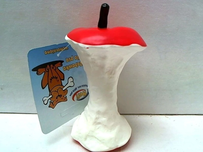 Piskajući glodavac za psa 12 cm