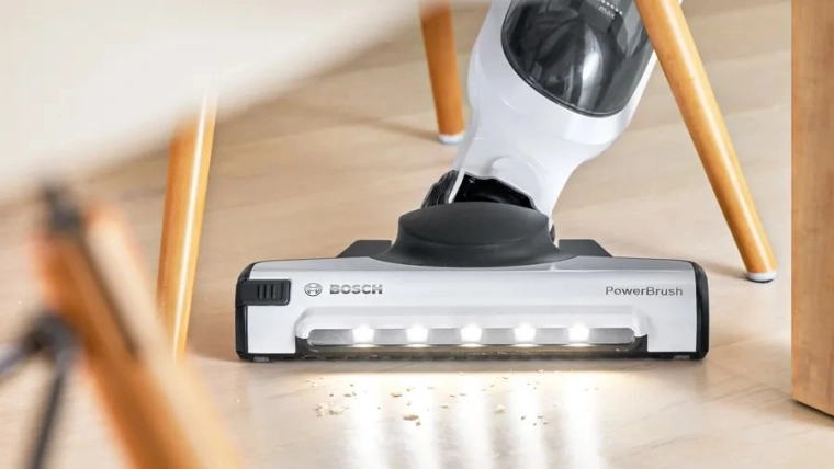 AllFloor PowerBrush s LED osvjetljenjem
