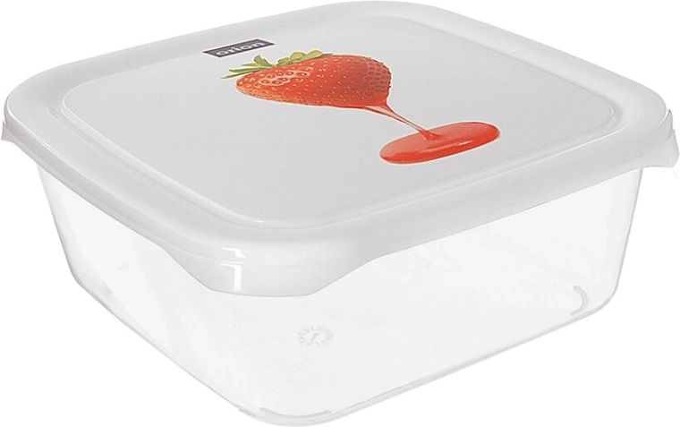 Četvrtasta posuda Frost Premium 1 l