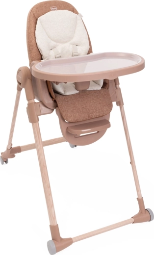 Chicco hranilica Polly Armonia terracotta