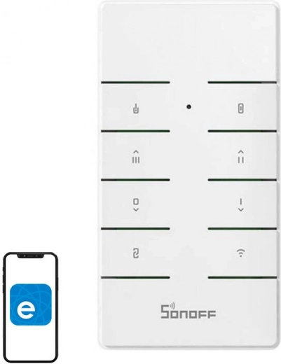 Daljinski upravljač SONOFF RM433R2 433 MHz