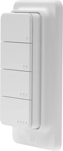 Trenutačno upravljanje s BLU RC Button 4