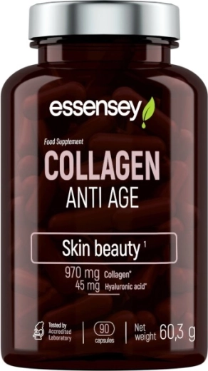 Trec Nutrition Essensey Collagen Anti Age 90 kapsula